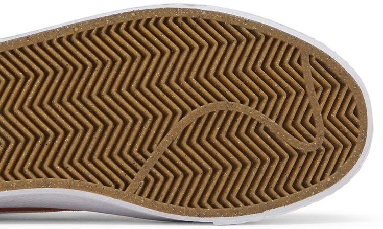 Nike Zoom Blazer Mid SB Safety Orange