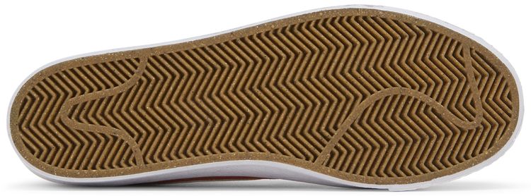 Nike Zoom Blazer Mid SB Safety Orange