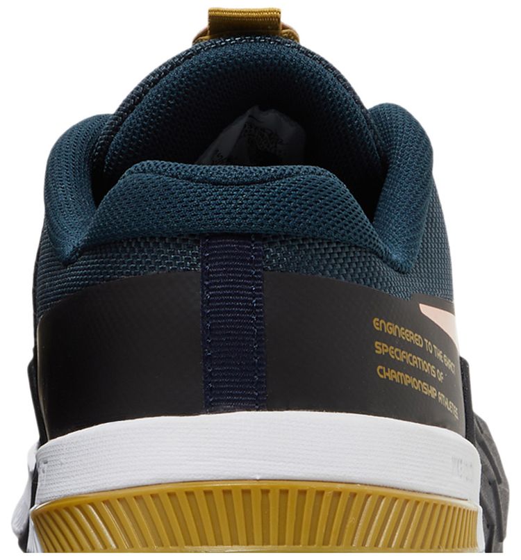 Nike Metcon 8 Armory Navy Arctic Orange