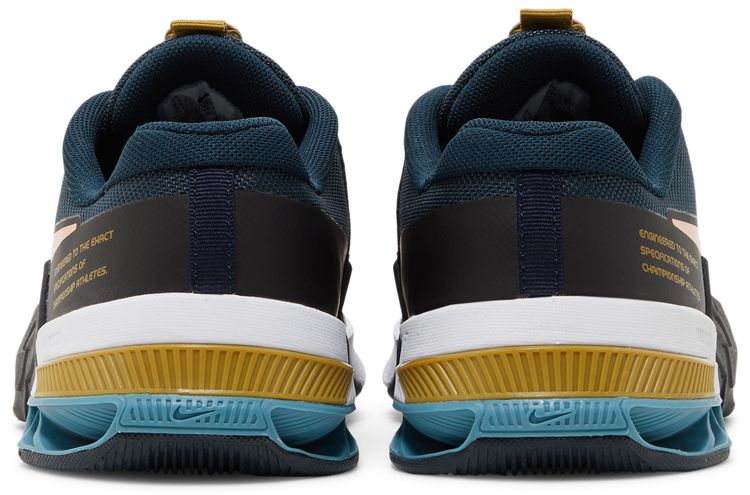 Nike Metcon 8 Armory Navy Arctic Orange