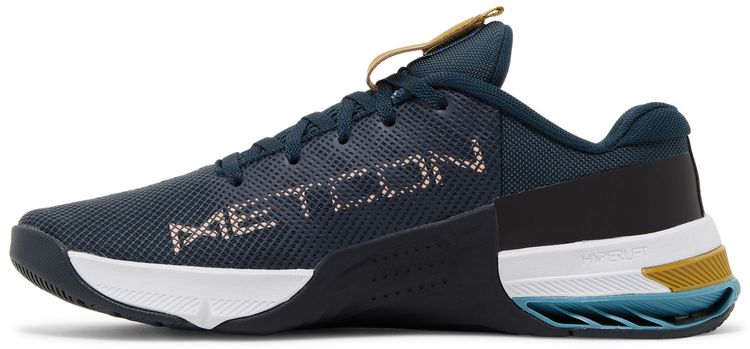 Nike Metcon 8 Armory Navy Arctic Orange