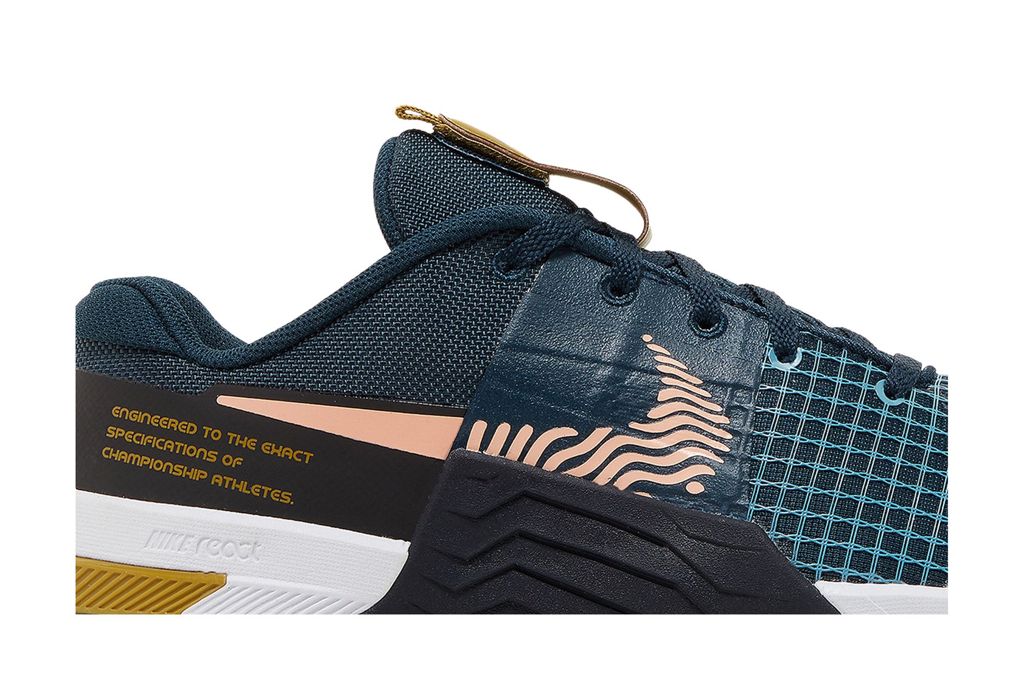 ICOM ID-52（期間限定NIKE PRO出品です。） Field General '82 'Aluminium and Total Orange' (HM5685-400