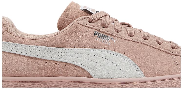 Puma Wmns Suede Classic Peach Beige