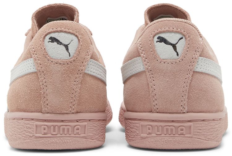 Puma Wmns Suede Classic Peach Beige
