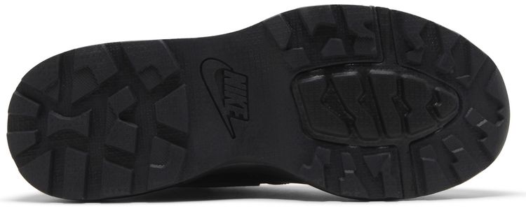 Nike Air Max Goaterra 20 GS Triple Black