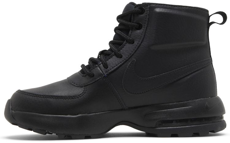 Nike Air Max Goaterra 20 GS Triple Black