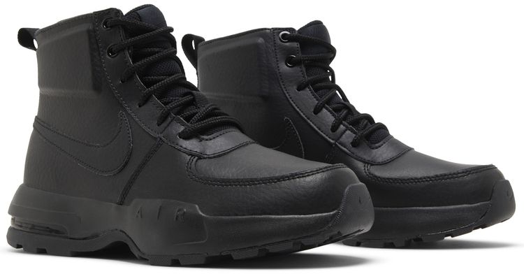 Nike Air Max Goaterra 20 GS Triple Black