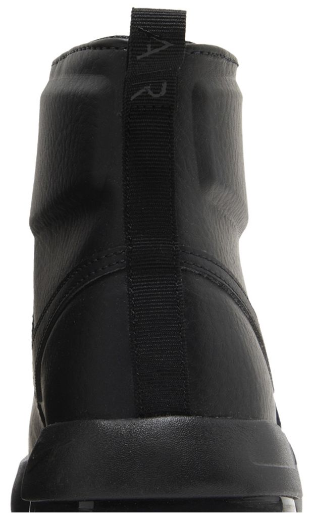 Nike Air Max Goaterra 20 GS Triple Black