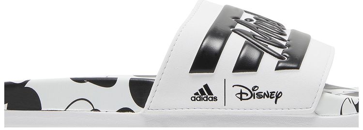 Disney x adidas Adilette Comfort Slide Mickey Mouse