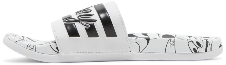 Disney x adidas Adilette Comfort Slide Mickey Mouse