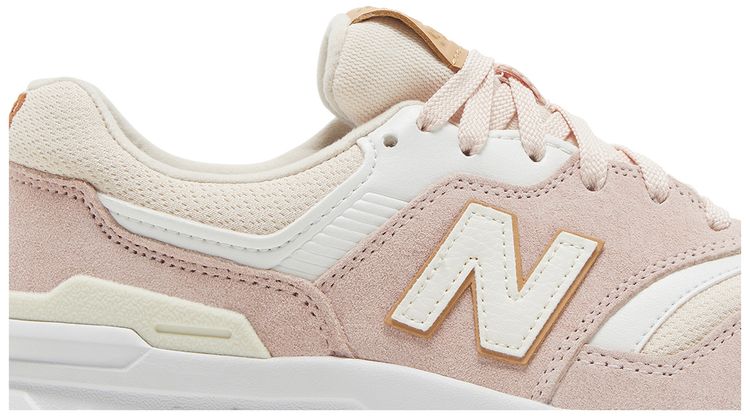 New Balance Wmns 997H Pink Haze Vintage Rose