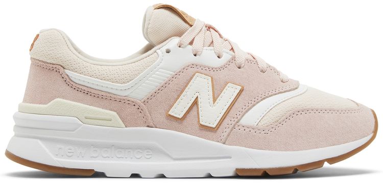 New Balance Wmns 997H Pink Haze Vintage Rose