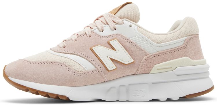 New Balance Wmns 997H Pink Haze Vintage Rose