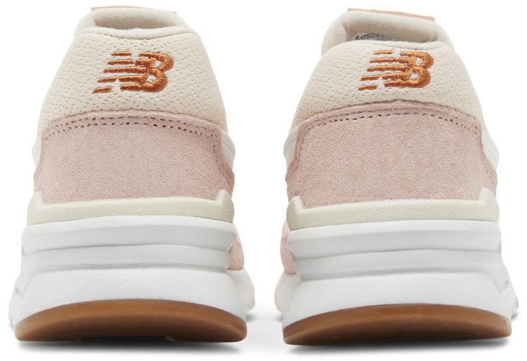 New Balance Wmns 997H Pink Haze Vintage Rose