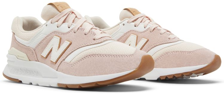New Balance Wmns 997H Pink Haze Vintage Rose
