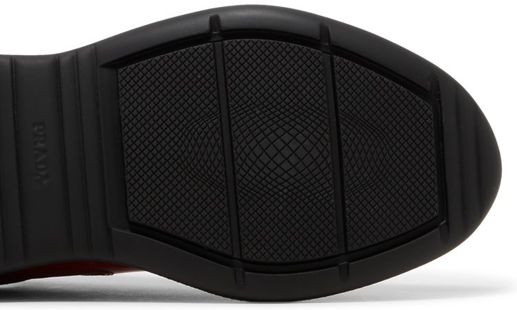 Prada Americas Cup Red Black