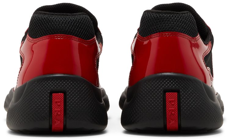 Prada Americas Cup Red Black