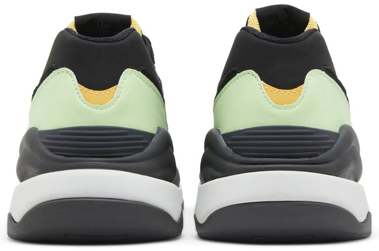 New Balance 5740 Black Vibrant Spring Glow