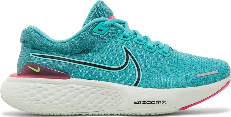 Wmns ZoomX Invincible Run Flyknit 2 'Washed Teal'