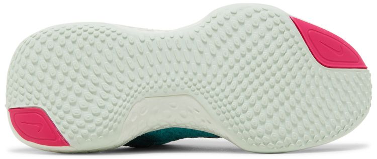 Nike Wmns ZoomX Invincible Run Flyknit 2 Washed Teal