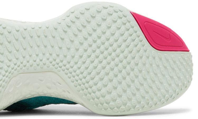 Nike Wmns ZoomX Invincible Run Flyknit 2 Washed Teal