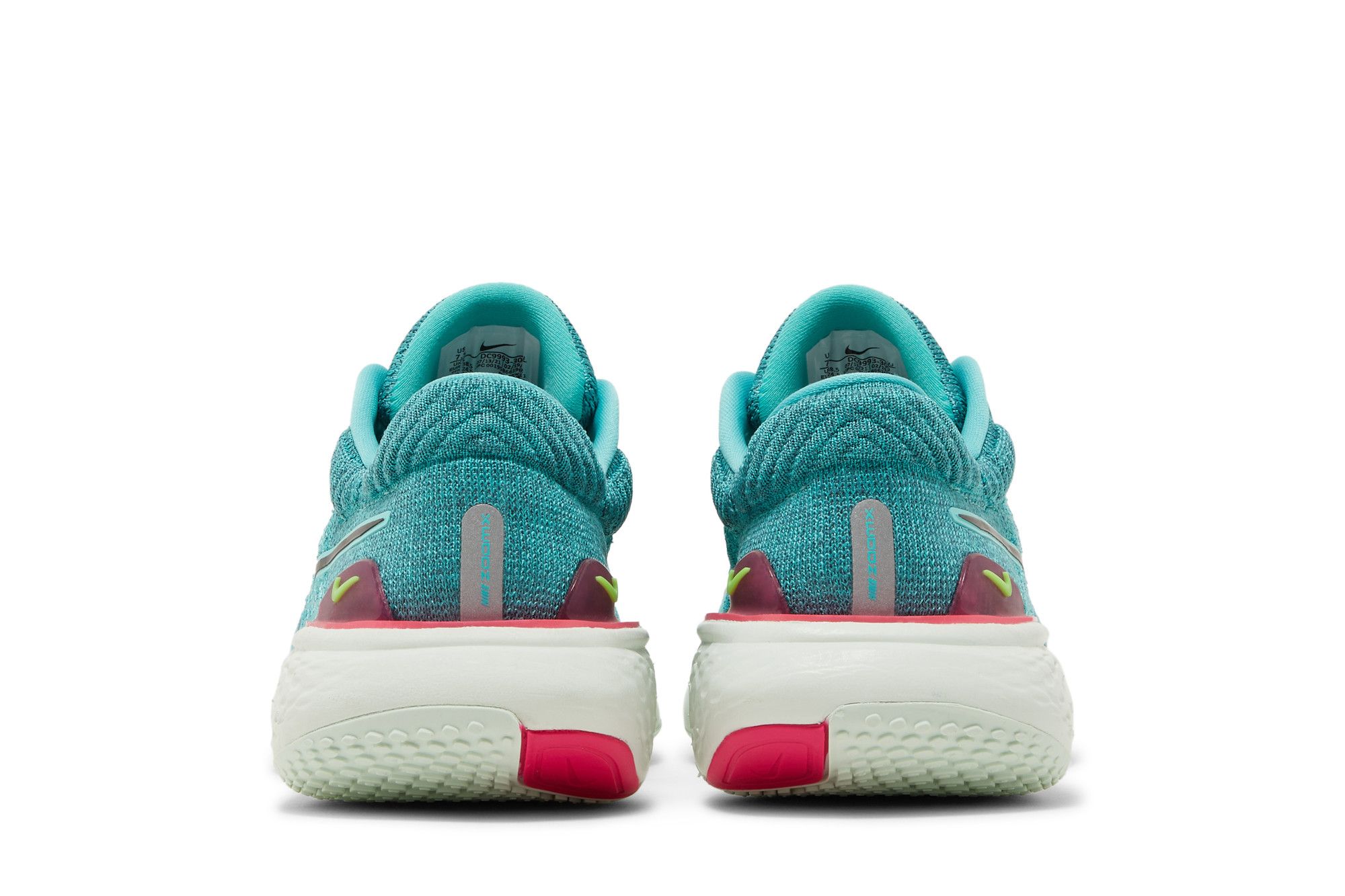 Buy Wmns ZoomX Invincible Run Flyknit 2 'Washed Teal