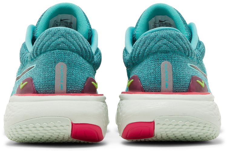 Nike Wmns ZoomX Invincible Run Flyknit 2 Washed Teal
