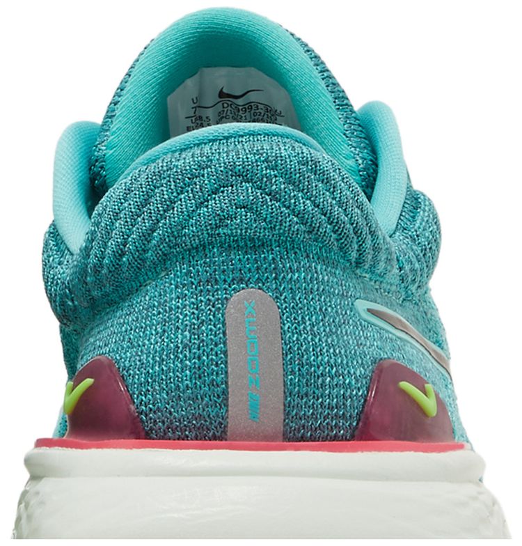 Nike Wmns ZoomX Invincible Run Flyknit 2 Washed Teal