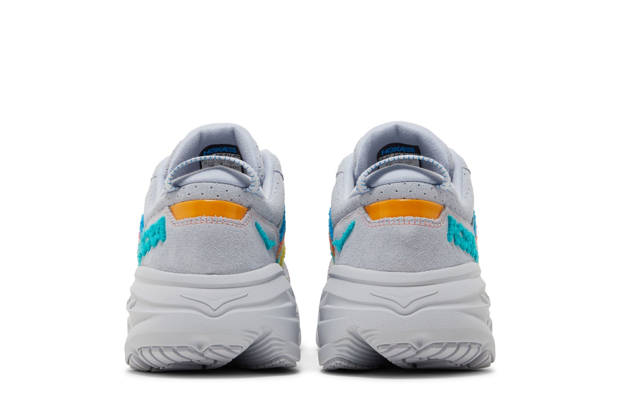 Buy Bondi L 'Embroidery Pack - Arctic Ice' - 1126855 AIAT | GOAT
