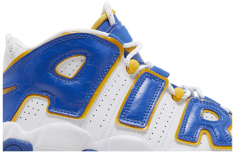 Nike Air More Uptempo GS Golden State Warriors