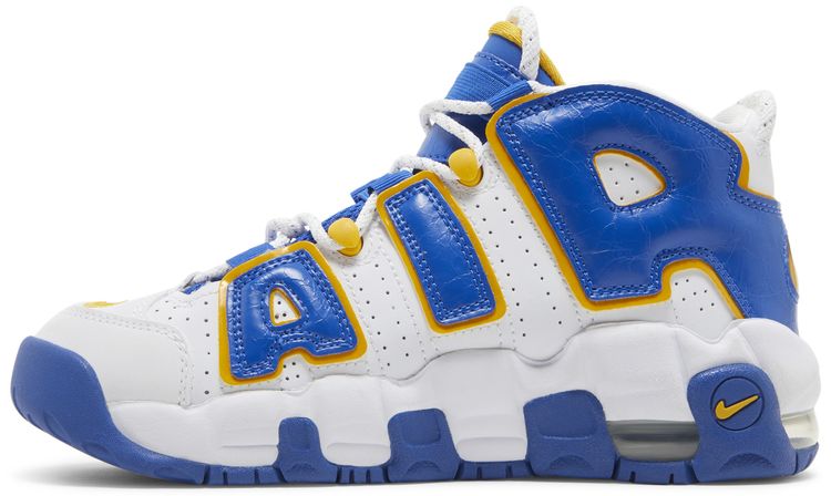 Nike Air More Uptempo GS Golden State Warriors