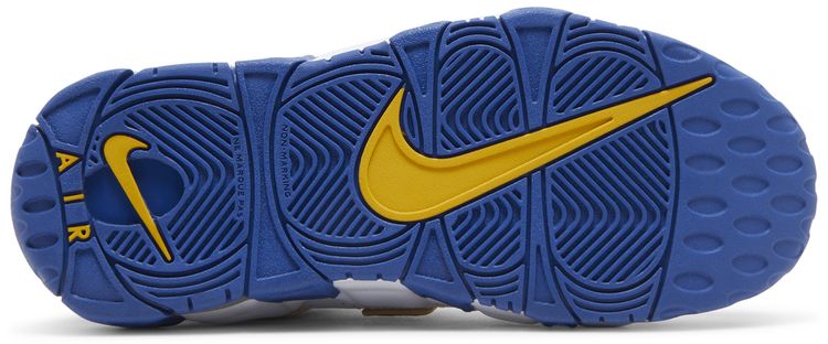 Nike Air More Uptempo GS Golden State Warriors