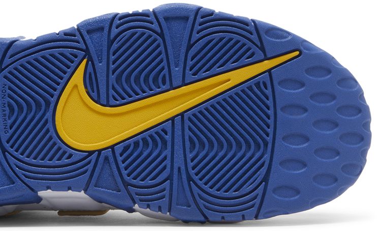 Nike Air More Uptempo GS Golden State Warriors