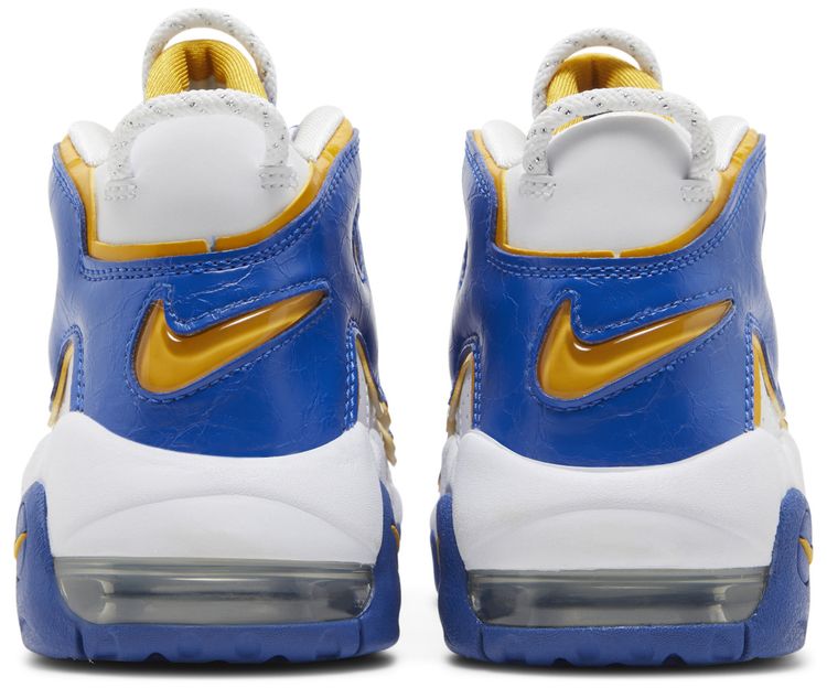 Nike Air More Uptempo GS Golden State Warriors