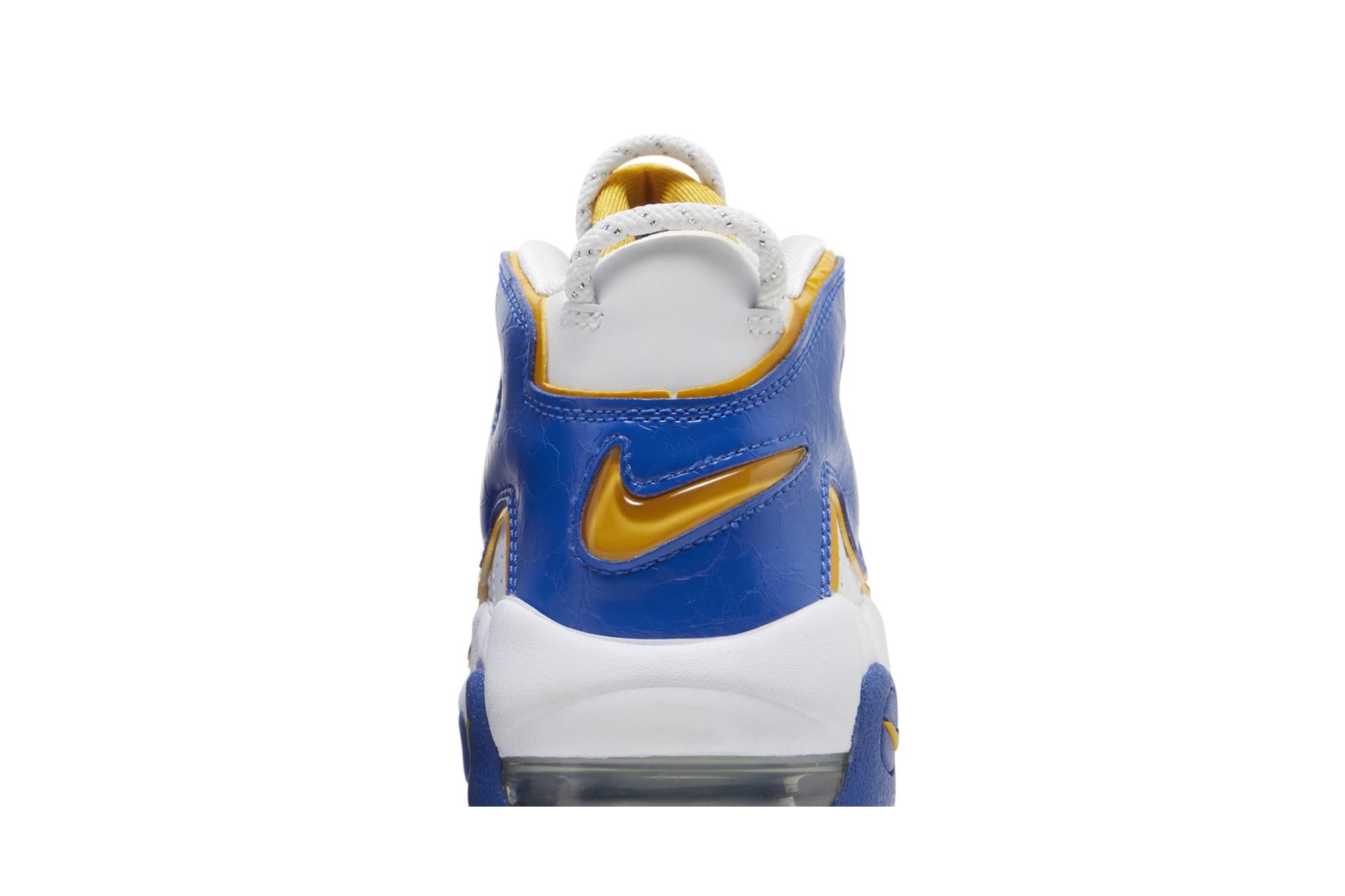 Buy Air More Uptempo GS 'Golden State Warriors' - DZ2759 141