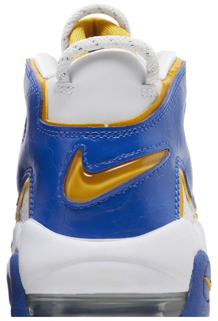Nike Air More Uptempo GS Golden State Warriors