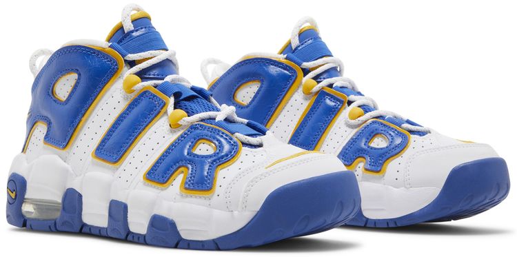 Nike Air More Uptempo GS Golden State Warriors