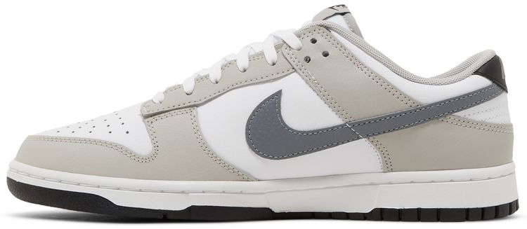 Nike Dunk Low Spray Paint Swoosh