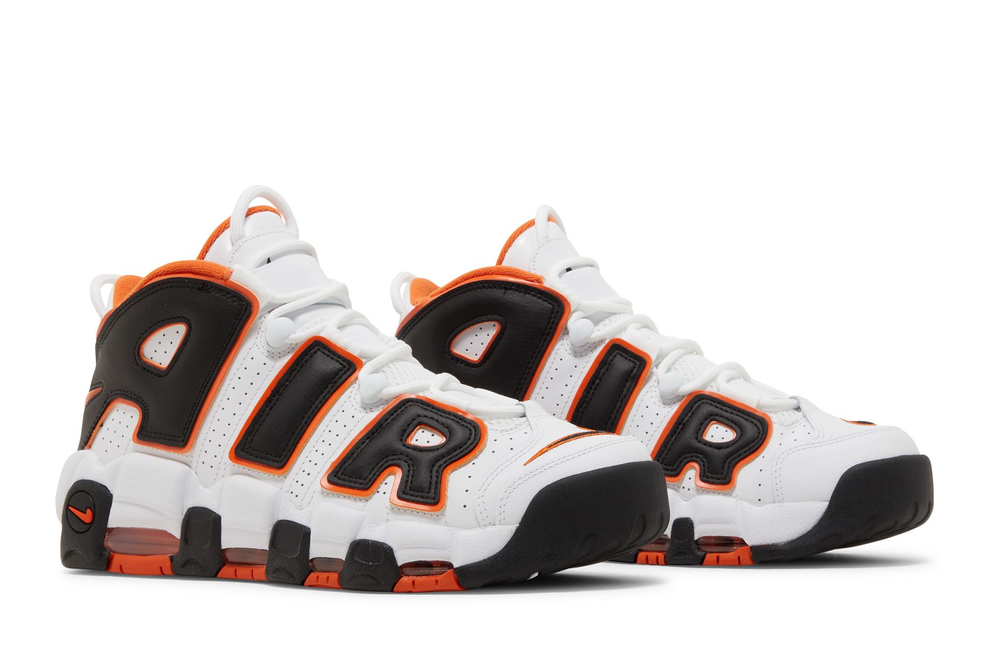 Uptempo orange and black on sale