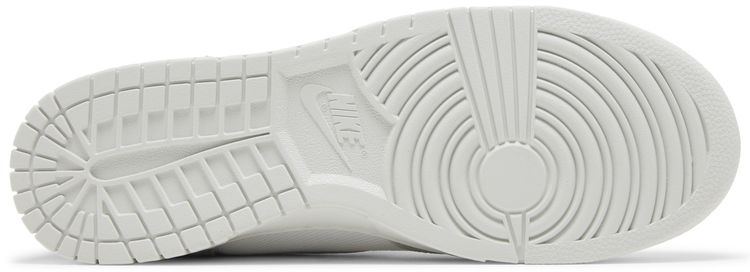 Nike Dunk High SE Mint Plaid