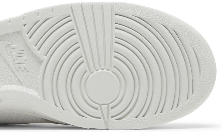 Nike Dunk High SE Mint Plaid