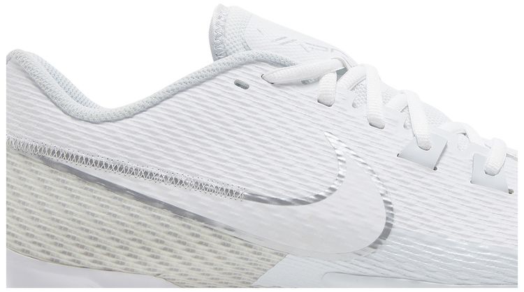 Nike Vapor Edge Speed 360 2 White Metallic Silver