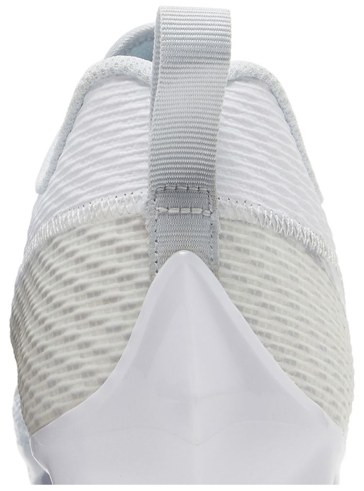 Nike Vapor Edge Speed 360 2 White Metallic Silver