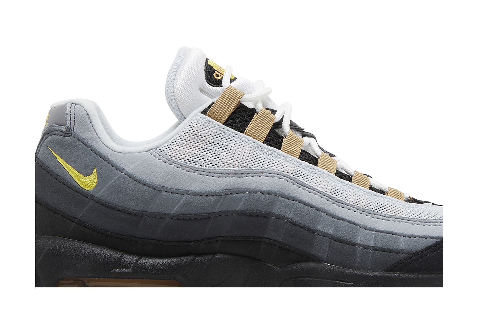 Size 12.0 Air Max 95 Icons Yellow Strike