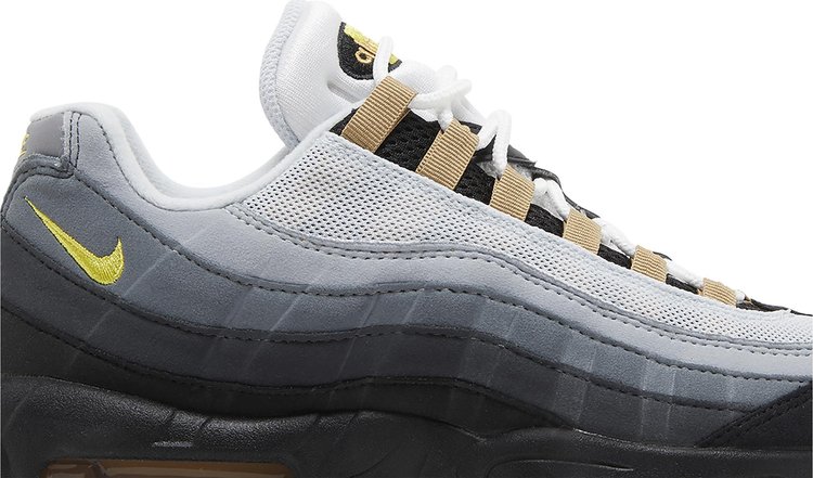 Air Max 95 Icons   Yellow Strike