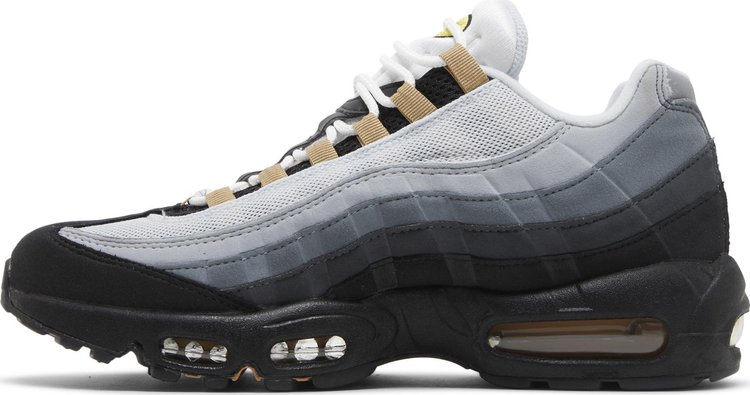 Air Max 95 Icons   Yellow Strike