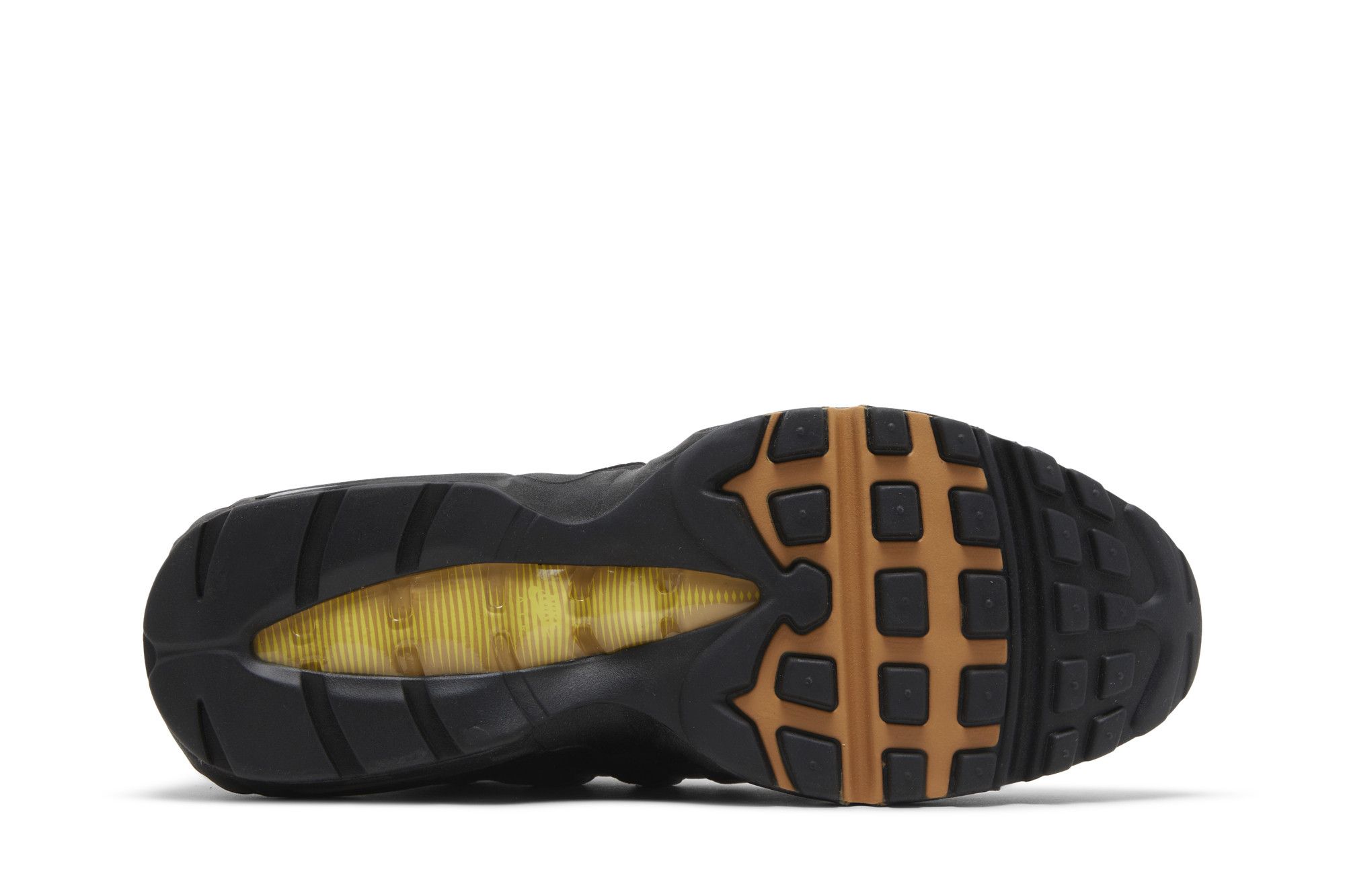 NIKE ☆ Air Max 95 ‘Icons’ Yellow Strike Size 8 - Nike Air Max 95 Icons - Yellow Strike for sale