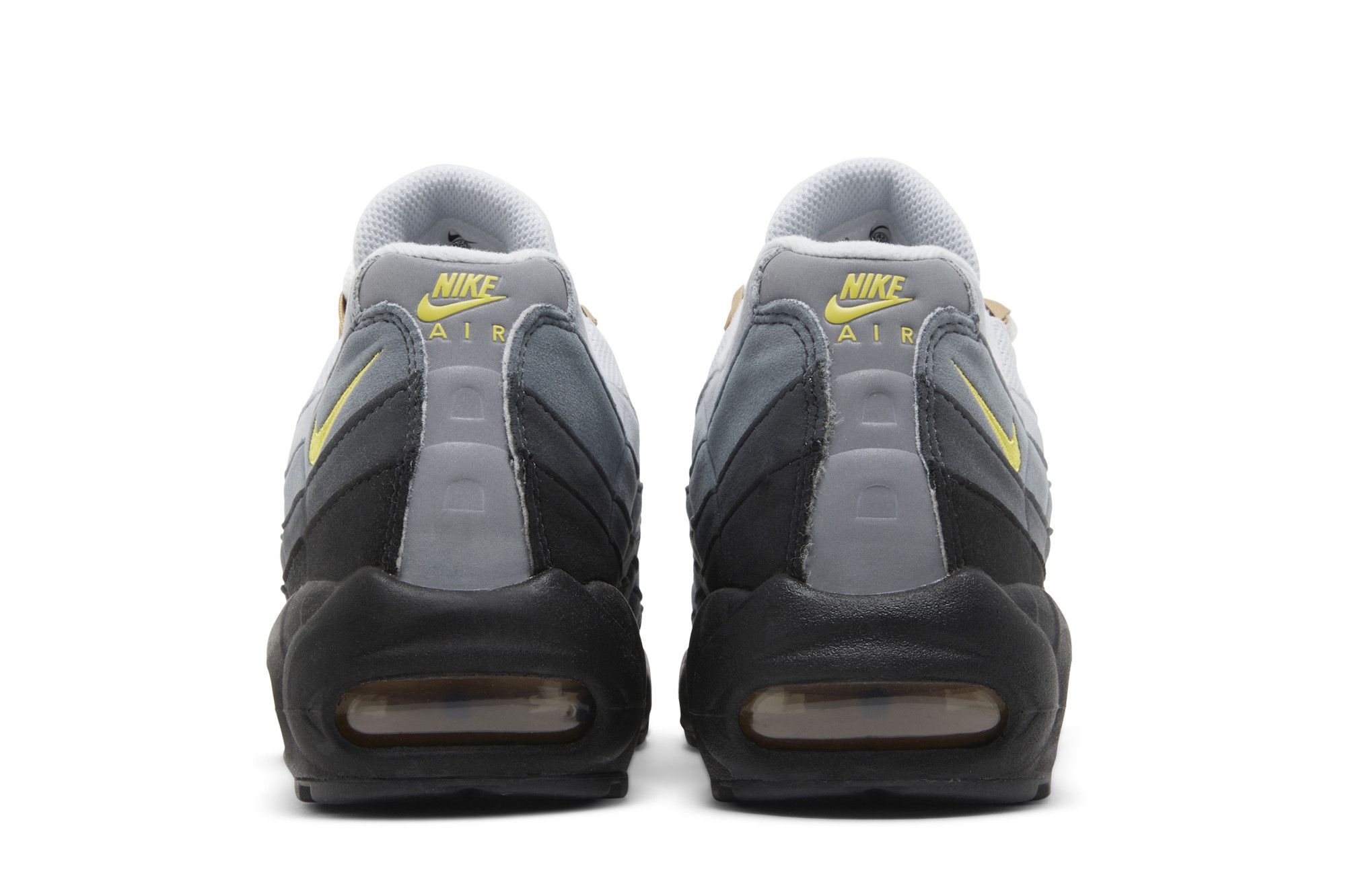 Buy Air Max 95 'Icons - Yellow Strike' - DX4236 100 | GOAT