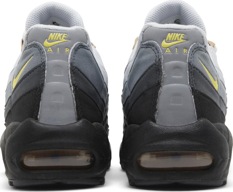 Air Max 95 Icons   Yellow Strike