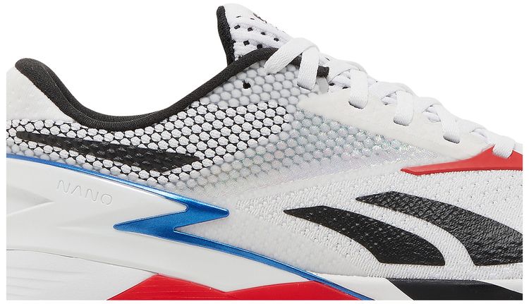 Reebok Nano X3 White Blue Red